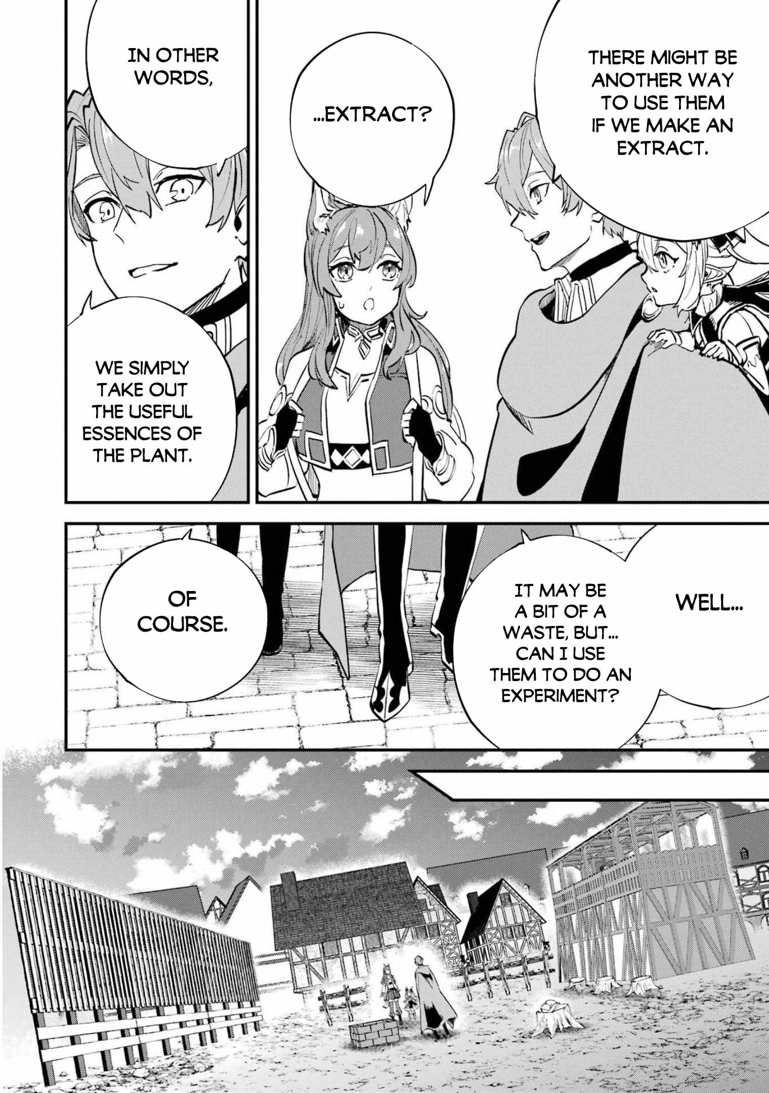 Isekai Cheat Magic Swordsman Chapter 23 15